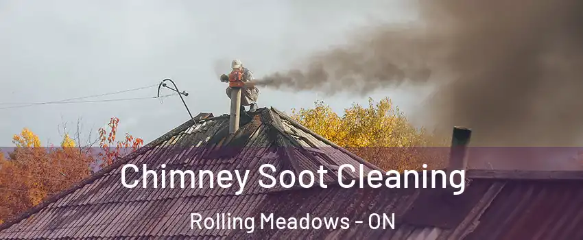  Chimney Soot Cleaning Rolling Meadows - ON