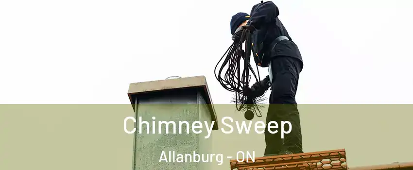  Chimney Sweep Allanburg - ON