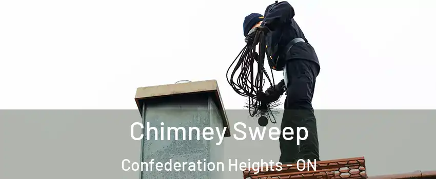  Chimney Sweep Confederation Heights - ON