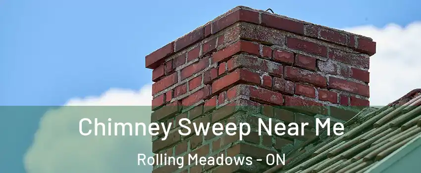 Chimney Sweep Near Me Rolling Meadows - ON