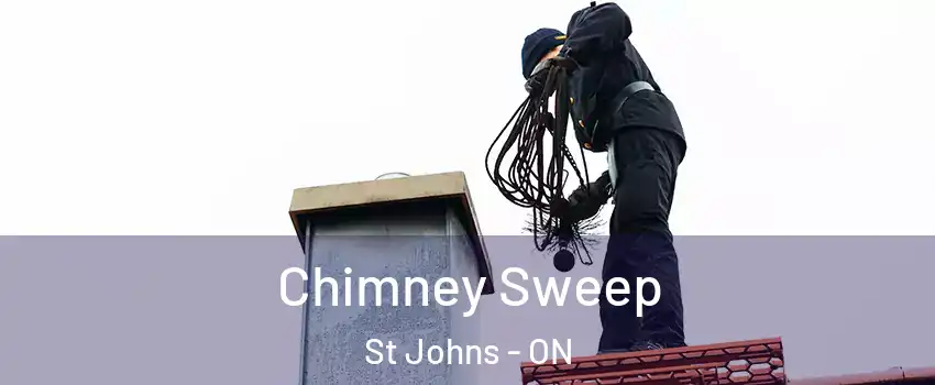  Chimney Sweep St Johns - ON
