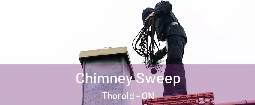  Chimney Sweep Thorold - ON