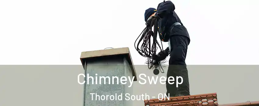  Chimney Sweep Thorold South - ON