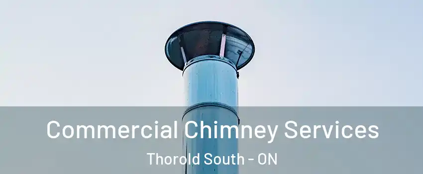  Commercial Chimney Services Thorold South - ON