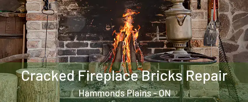  Cracked Fireplace Bricks Repair Hammonds Plains - ON