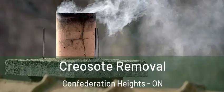  Creosote Removal Confederation Heights - ON