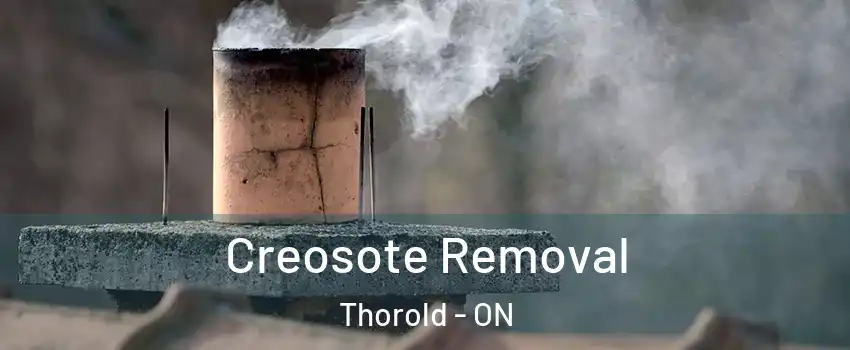  Creosote Removal Thorold - ON