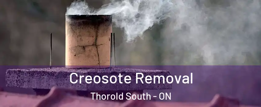  Creosote Removal Thorold South - ON