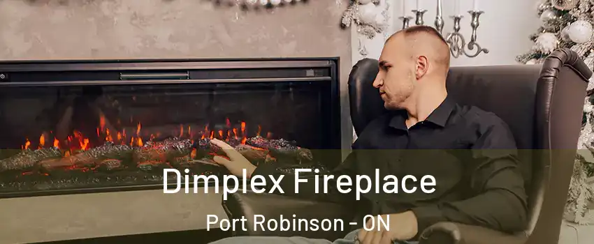  Dimplex Fireplace Port Robinson - ON