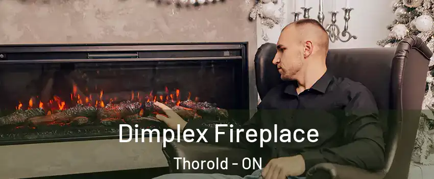  Dimplex Fireplace Thorold - ON
