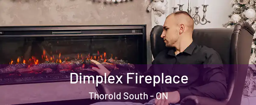  Dimplex Fireplace Thorold South - ON