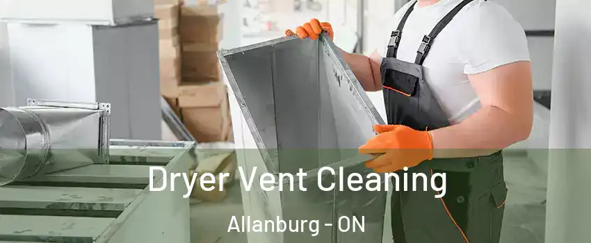  Dryer Vent Cleaning Allanburg - ON