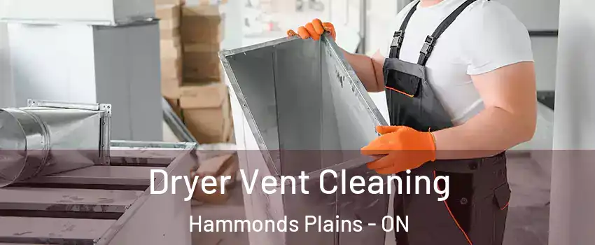  Dryer Vent Cleaning Hammonds Plains - ON