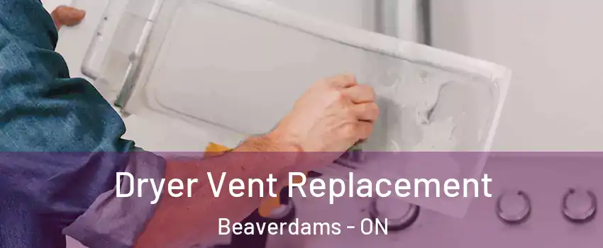  Dryer Vent Replacement Beaverdams - ON