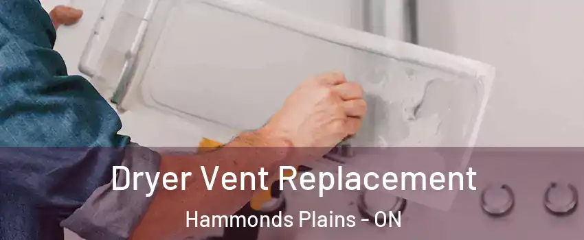  Dryer Vent Replacement Hammonds Plains - ON