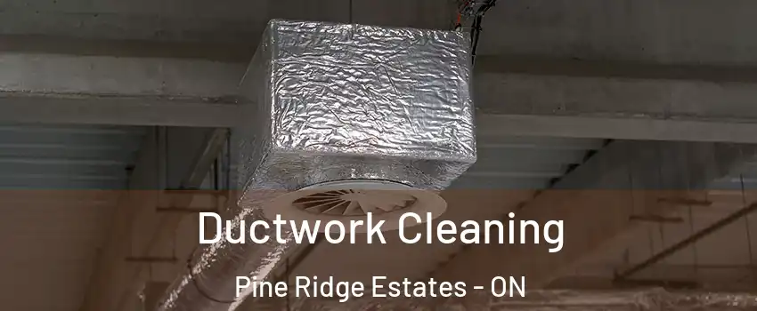  Ductwork Cleaning Pine Ridge Estates - ON