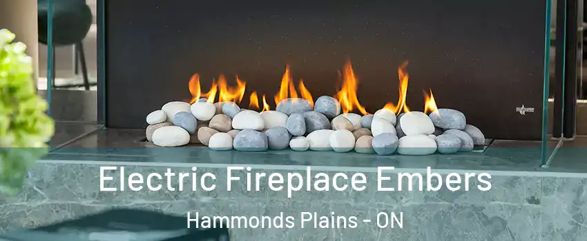  Electric Fireplace Embers Hammonds Plains - ON