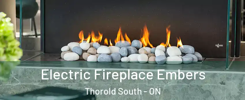  Electric Fireplace Embers Thorold South - ON