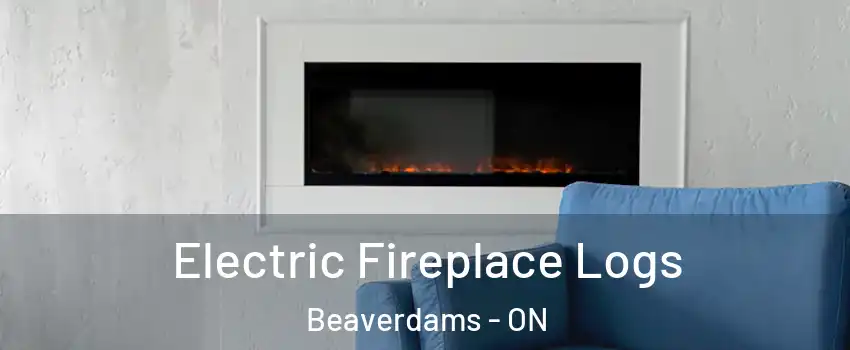  Electric Fireplace Logs Beaverdams - ON