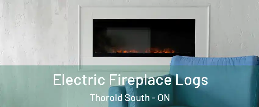  Electric Fireplace Logs Thorold South - ON