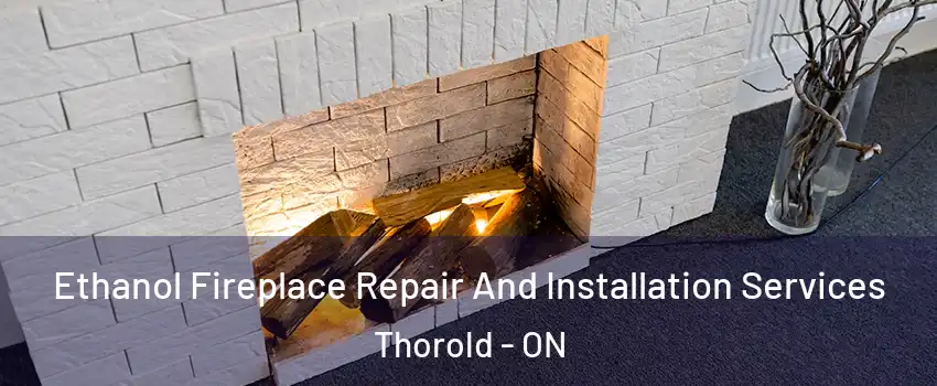  Ethanol Fireplace Repair And Installation Services Thorold - ON