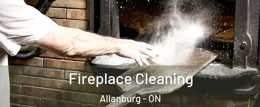  Fireplace Cleaning Allanburg - ON