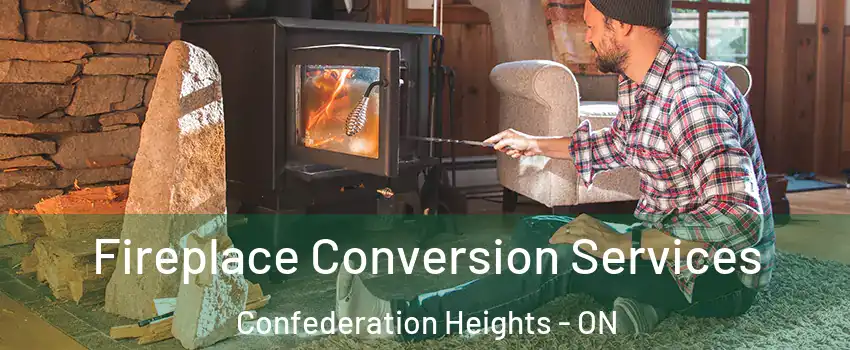  Fireplace Conversion Services Confederation Heights - ON