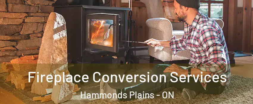  Fireplace Conversion Services Hammonds Plains - ON