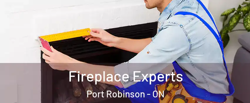  Fireplace Experts Port Robinson - ON