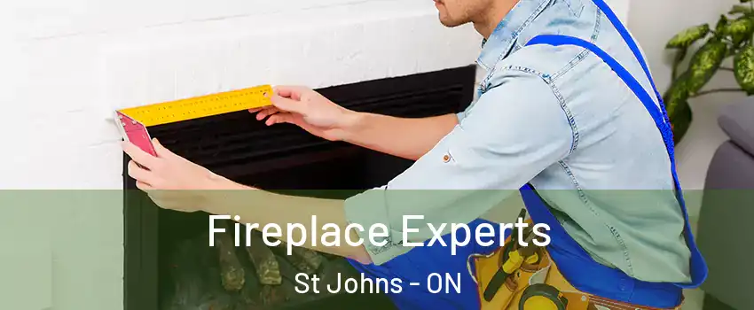  Fireplace Experts St Johns - ON