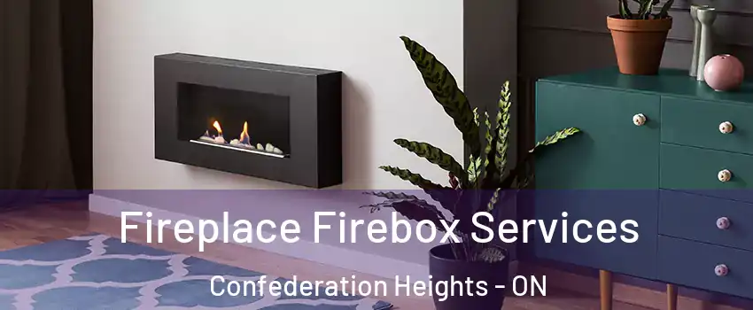  Fireplace Firebox Services Confederation Heights - ON
