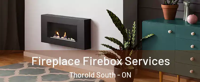  Fireplace Firebox Services Thorold South - ON