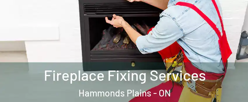  Fireplace Fixing Services Hammonds Plains - ON