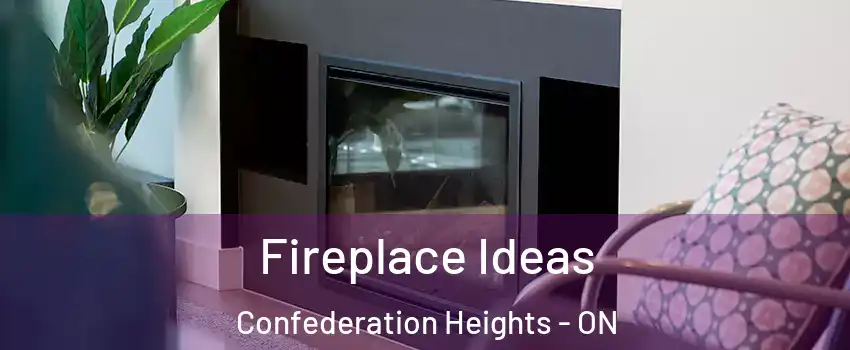 Fireplace Ideas Confederation Heights - ON