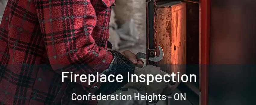  Fireplace Inspection Confederation Heights - ON