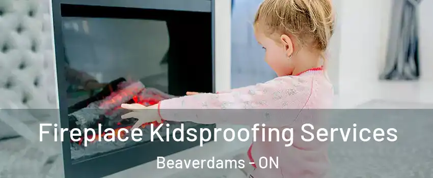  Fireplace Kidsproofing Services Beaverdams - ON