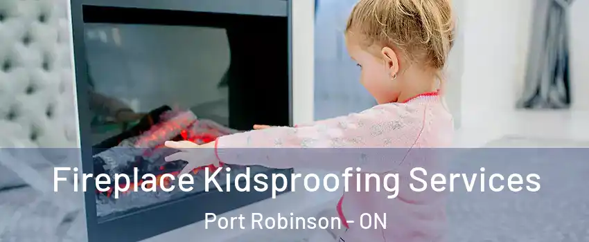  Fireplace Kidsproofing Services Port Robinson - ON