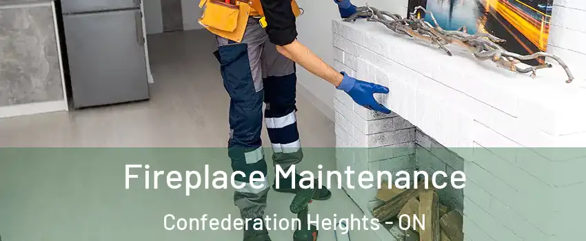  Fireplace Maintenance Confederation Heights - ON