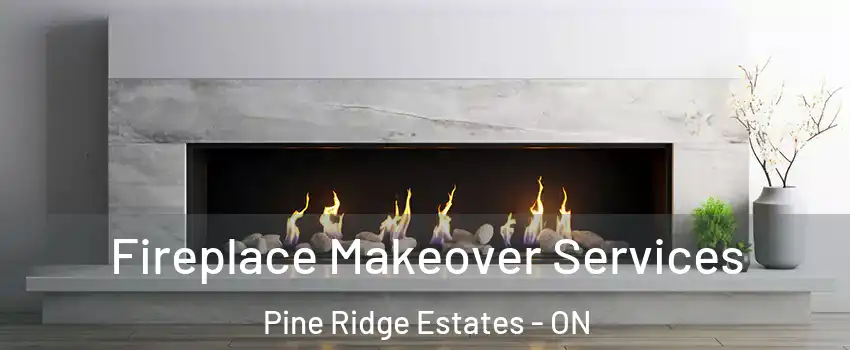  Fireplace Makeover Services Pine Ridge Estates - ON