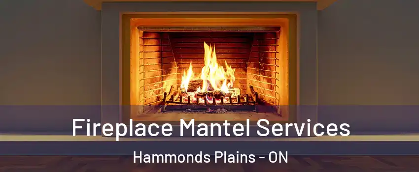  Fireplace Mantel Services Hammonds Plains - ON