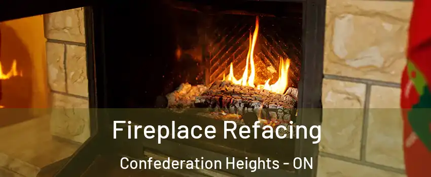  Fireplace Refacing Confederation Heights - ON