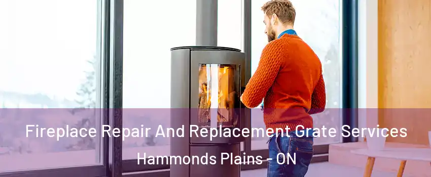  Fireplace Repair And Replacement Grate Services Hammonds Plains - ON