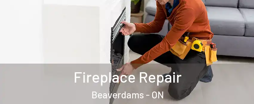  Fireplace Repair Beaverdams - ON