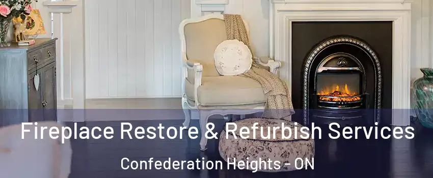  Fireplace Restore & Refurbish Services Confederation Heights - ON