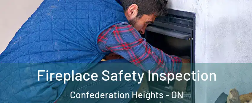  Fireplace Safety Inspection Confederation Heights - ON