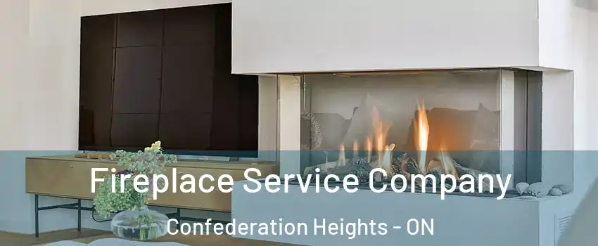  Fireplace Service Company Confederation Heights - ON