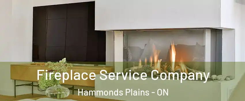  Fireplace Service Company Hammonds Plains - ON