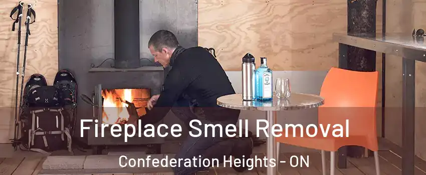 Fireplace Smell Removal Confederation Heights - ON