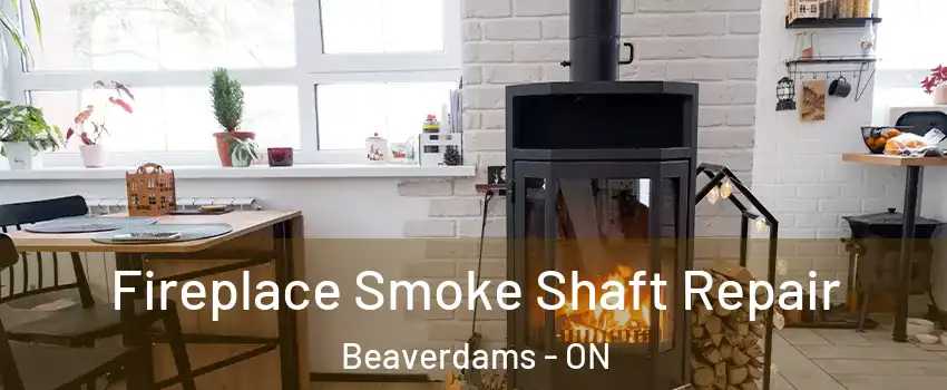  Fireplace Smoke Shaft Repair Beaverdams - ON