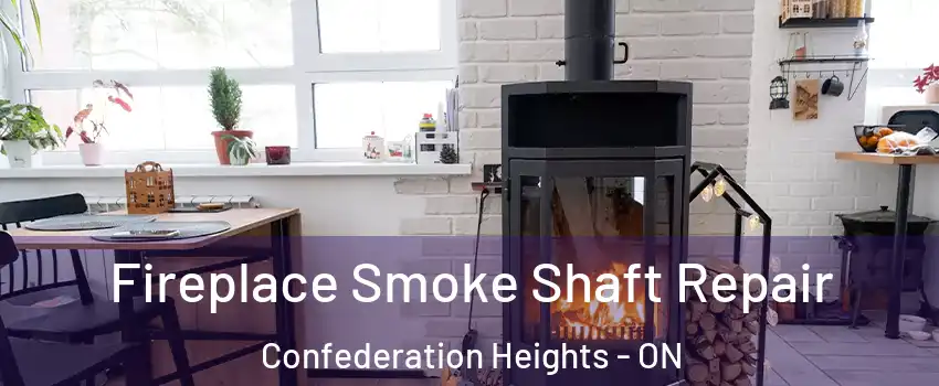  Fireplace Smoke Shaft Repair Confederation Heights - ON